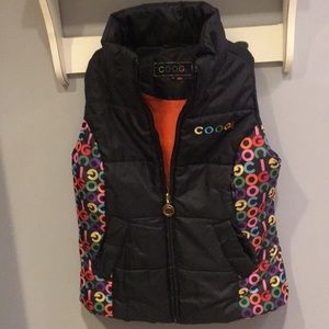 Coogie vest